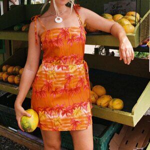 Clara Mini Dress Lisa Says Gah